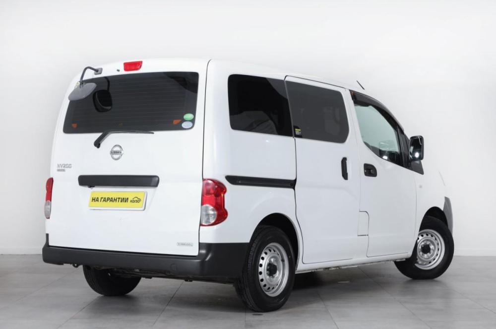 Nissan NV200 Новосибирск  - изображение 7