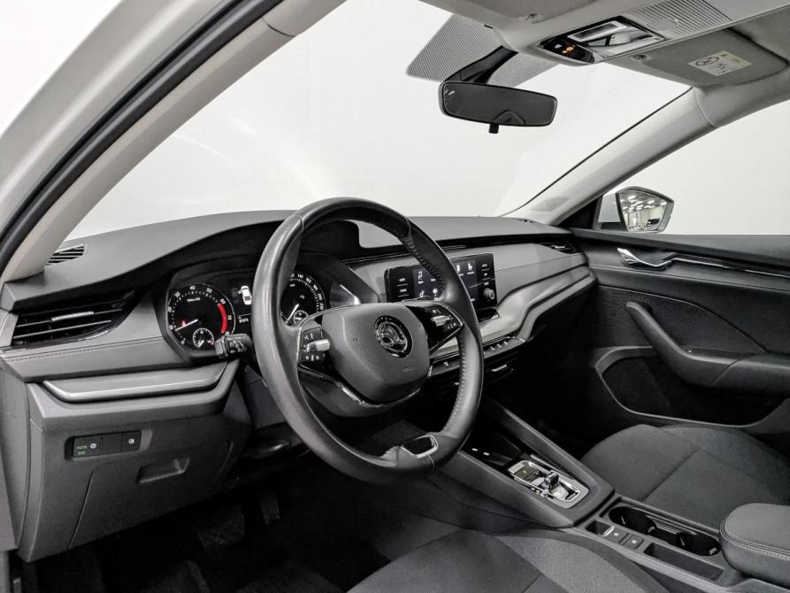 Skoda Octavia IV (A8) Москва  - изображение 15