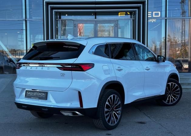 Exeed TXL I Рестайлинг 2 с пробегом 2024 года, цена 2 659 000 рублей, 94951 км, внедорожник, Автокод Объявления