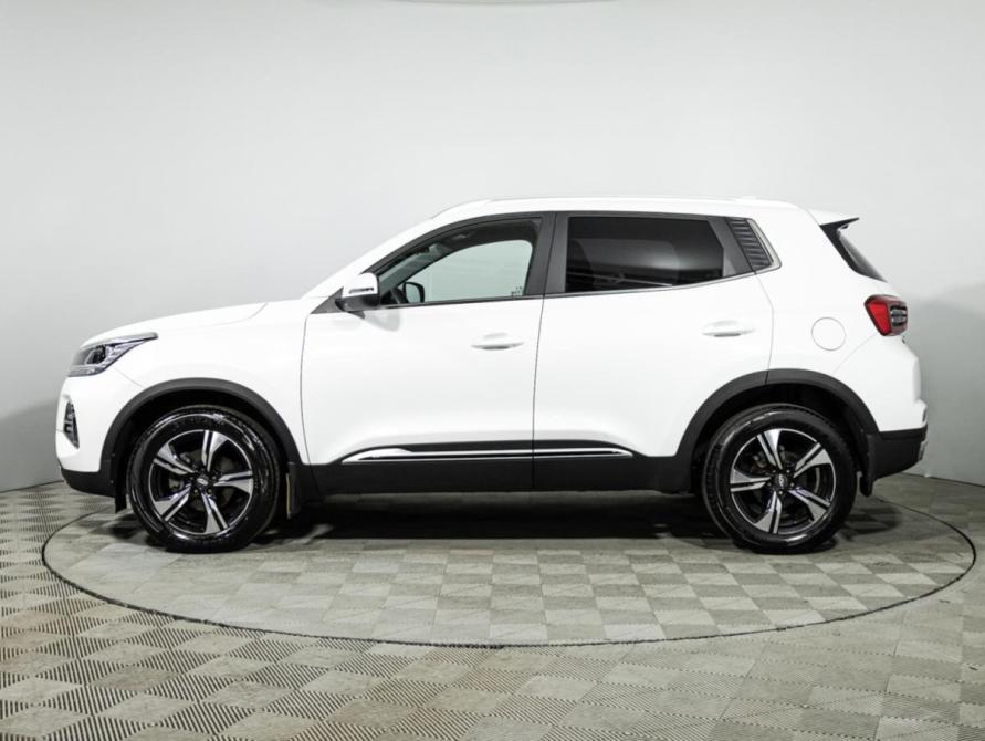 Chery Tiggo 4 Pro I Рестайлинг Санкт-Петербург  - изображение 9