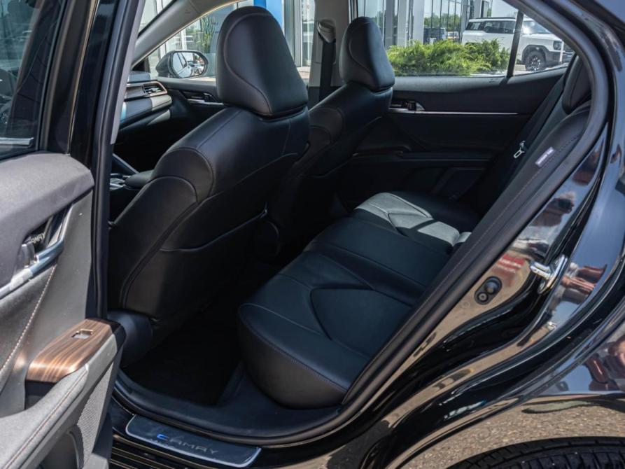 Toyota Camry VIII (XV70) Рестайлинг Краснодар  - изображение 11