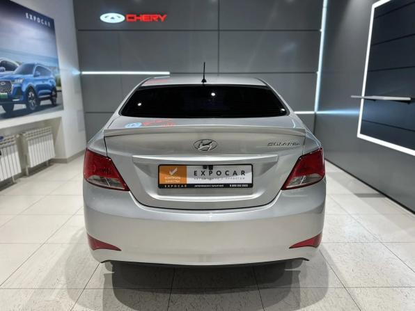 Hyundai Solaris I Рестайлинг с пробегом 2016 года, цена 865 000 рублей, 246489 км, седан, Автокод Объявления