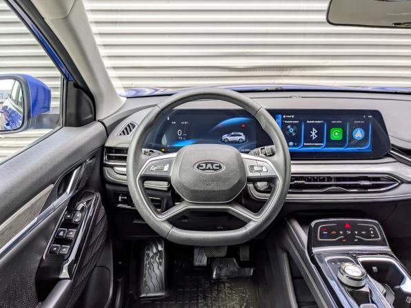 JAC JS6 с пробегом 2023 года, цена 1 900 000 рублей, 23471 км, внедорожник, Автокод Объявления