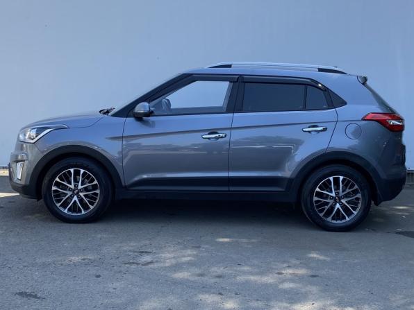 Hyundai Creta I Рестайлинг с пробегом 2021 года, цена 2 075 000 рублей, 116886 км, внедорожник, Автокод Объявления