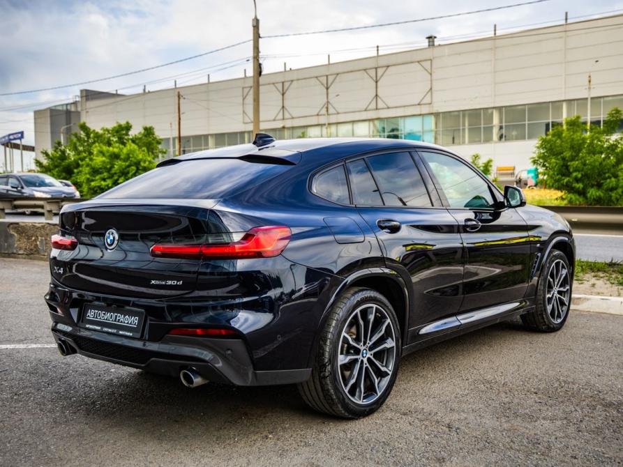 BMW X4 II (G02) Волгоград  - изображение 7