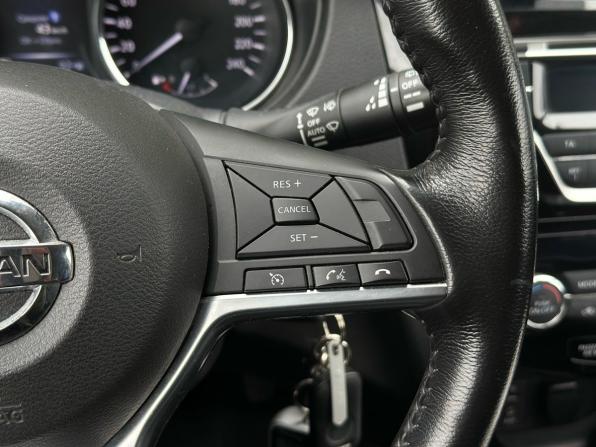 Nissan Qashqai II Рестайлинг с пробегом 2019 года, цена 1 810 000 рублей, 125000 км, внедорожник, Автокод Объявления