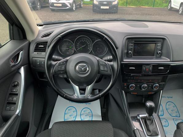 Mazda CX-5 I с пробегом 2014 года, цена 1 716 400 рублей, 216073 км, внедорожник, Автокод Объявления