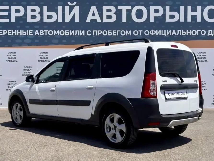 Lada (ВАЗ) Largus I Краснодар  - изображение 7