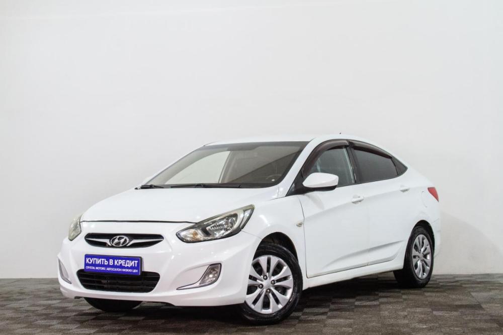 Hyundai Solaris I Сургут  - изображение 4