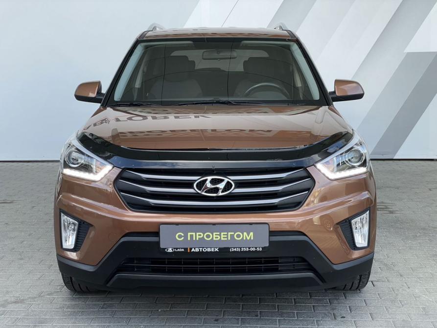 Hyundai Creta I Екатеринбург  - изображение 2
