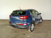 Kia Sportage III Москва  - изображение 25