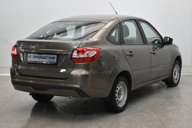Lada (ВАЗ) Granta I Рестайлинг с пробегом 2024 года, цена 835 000 рублей, 51359 км, лифтбек, Автокод Объявления