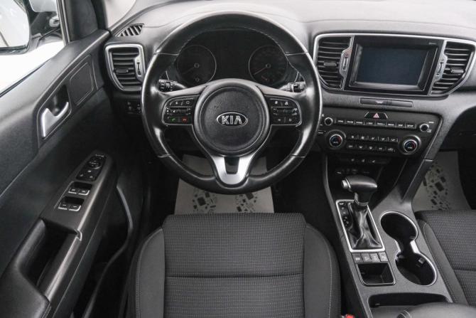 Kia Sportage IV с пробегом 2018 года, цена 2 259 000 рублей, 67500 км, внедорожник, Автокод Объявления