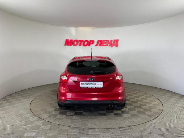 Ford Focus III с пробегом 2013 года, цена 750 000 рублей, 186734 км, хэтчбек, Автокод Объявления