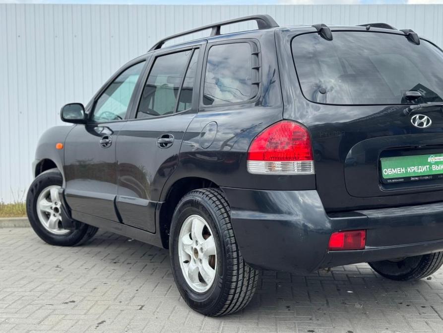 Hyundai Santa Fe Classic Ростов-на-Дону  - изображение 8