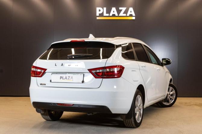 Lada (ВАЗ) Vesta I с пробегом 2020 года, цена 1 050 000 рублей, 55847 км, универсал, Автокод Объявления