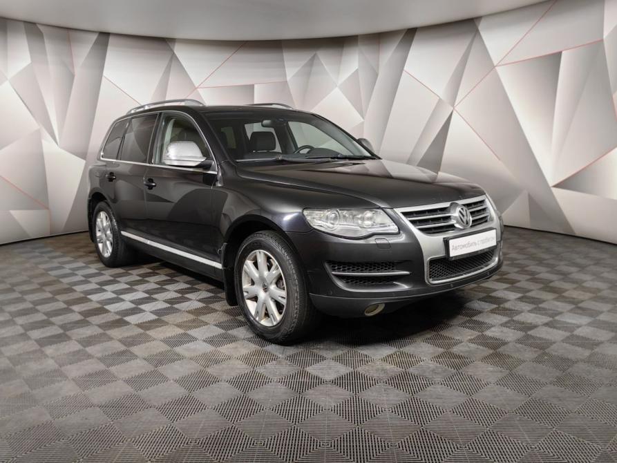 Volkswagen Touareg I Рестайлинг Москва  - изображение 3