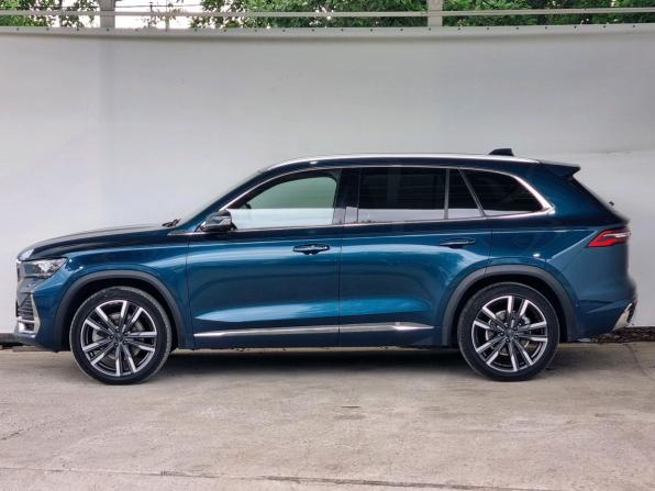 Geely Monjaro I с пробегом 2023 года, цена 2 890 000 рублей, 74650 км, внедорожник, Автокод Объявления
