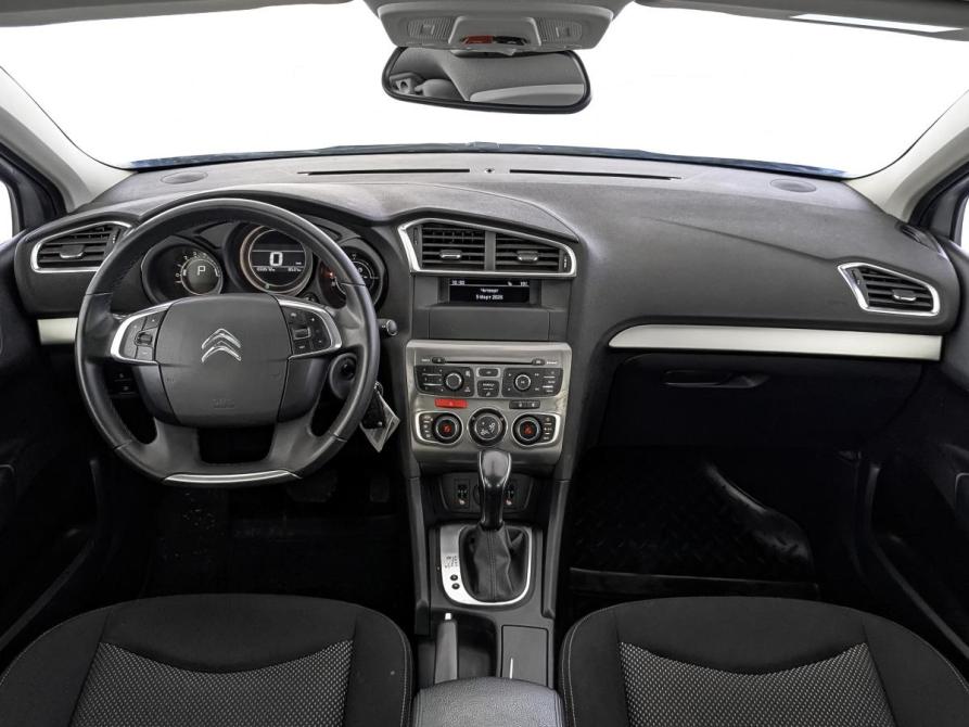 Citroen C4 II Рестайлинг Москва  - изображение 14
