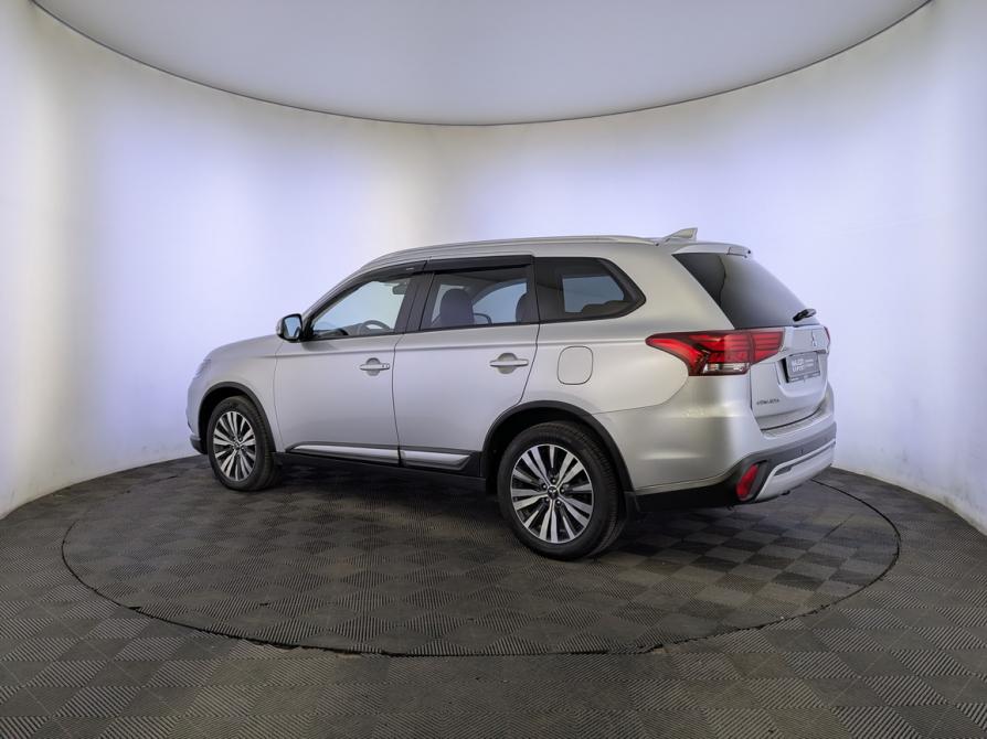 Mitsubishi Outlander III Рестайлинг 3 Москва  - изображение 7