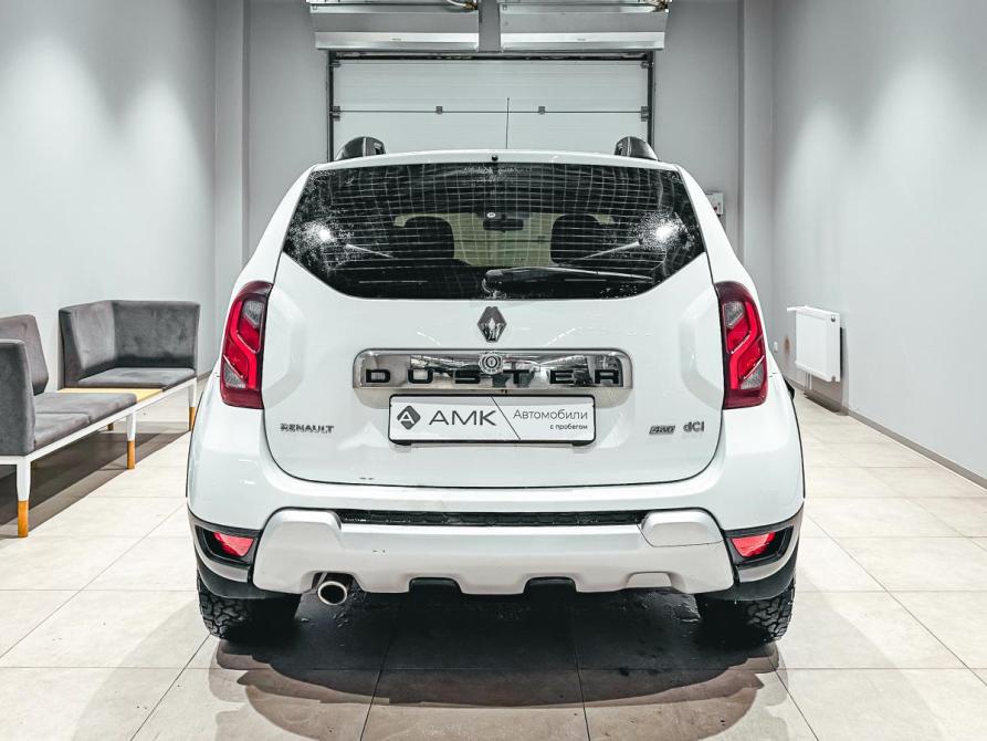 Renault Duster I Рестайлинг Екатеринбург  - изображение 9