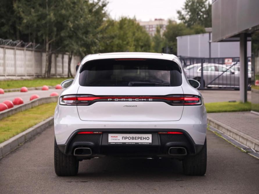 Porsche Macan I Рестайлинг 2 Санкт-Петербург  - изображение 7