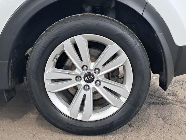 Kia Sportage IV с пробегом 2018 года, цена 1 625 000 рублей, 195800 км, внедорожник, Автокод Объявления