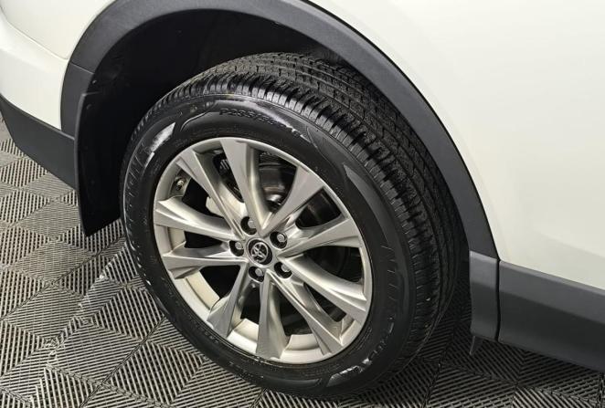 Toyota RAV4 IV (XA40) Рестайлинг с пробегом 2017 года, цена 2 580 000 рублей, 110186 км, внедорожник, Автокод Объявления