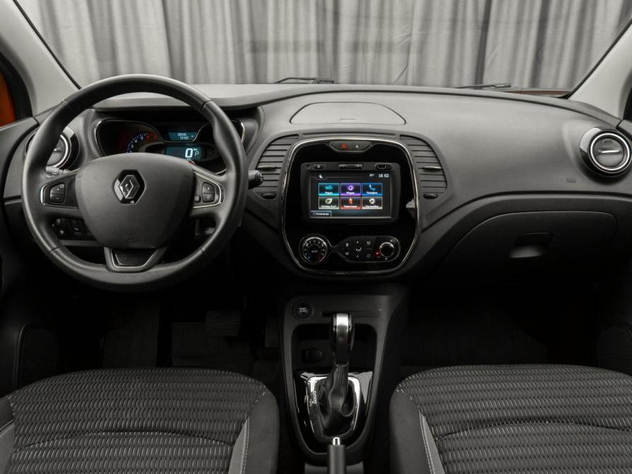 Renault Kaptur I Москва  - изображение 8
