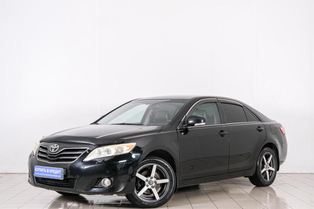Toyota Camry VI (XV40) Рестайлинг Красноярск  - изображение 4