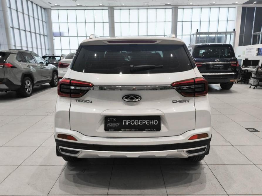 Chery Tiggo 4 I Казань  - изображение 7
