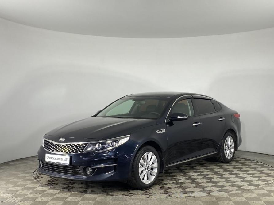 Kia Optima IV Воронеж  - изображение 1