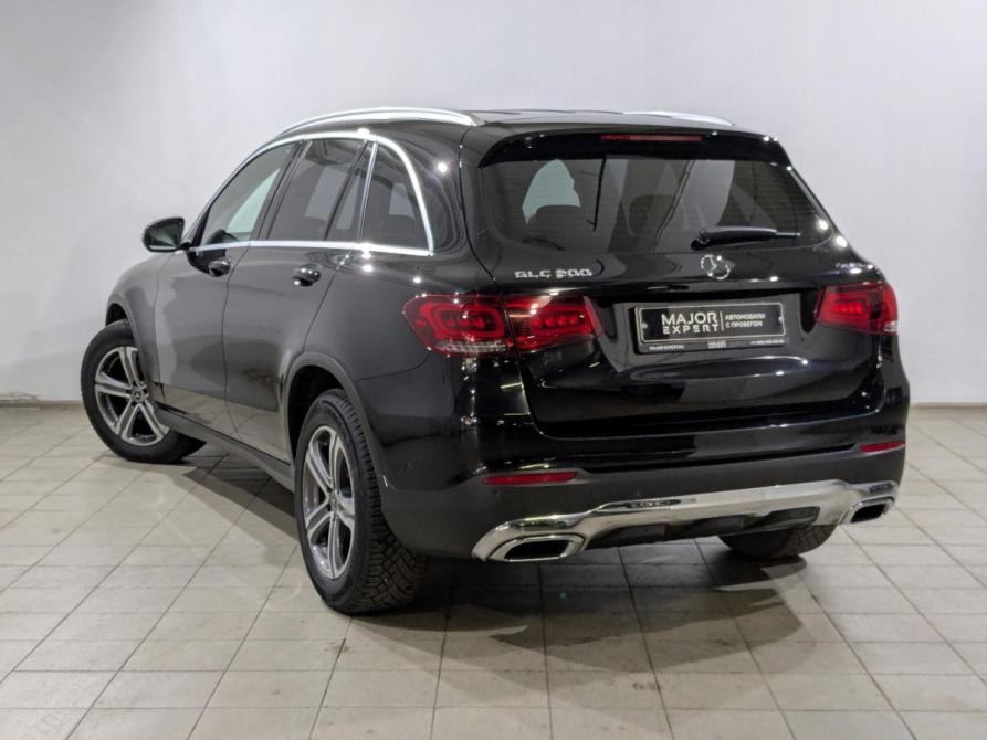 Mercedes-Benz GLC I (X253) Рестайлинг Химки  - изображение 29