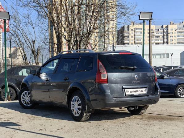 Renault Megane II Рестайлинг с пробегом 2008 года, цена 264 900 рублей, 309000 км, универсал, Автокод Объявления