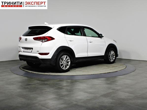 Hyundai Tucson III с пробегом 2017 года, цена 2 097 000 рублей, 99744 км, внедорожник, Автокод Объявления