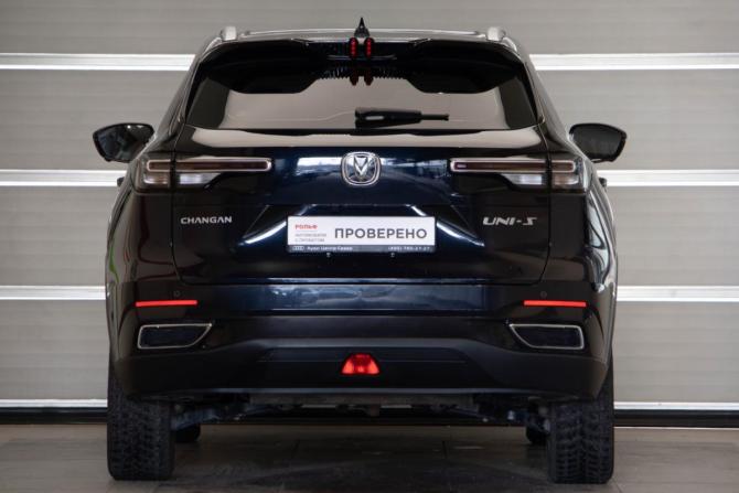 Changan CS55 Plus II с пробегом 2024 года, цена 2 300 000 рублей, 12702 км, внедорожник, Автокод Объявления