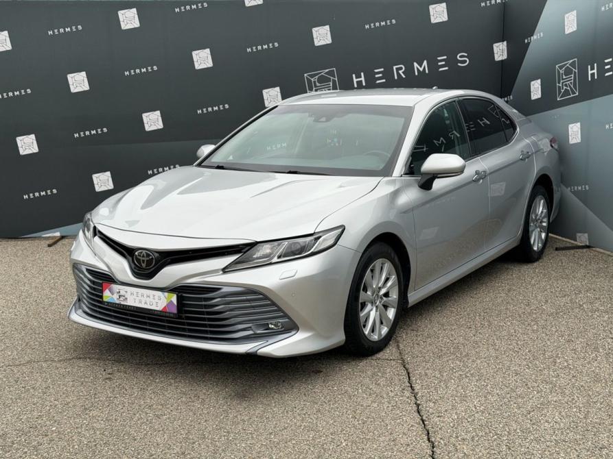 Toyota Camry VIII (XV70) Минеральные Воды  - изображение 1
