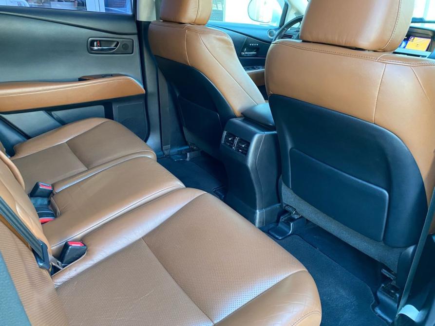 Lexus RX III Рестайлинг Екатеринбург  - изображение 17