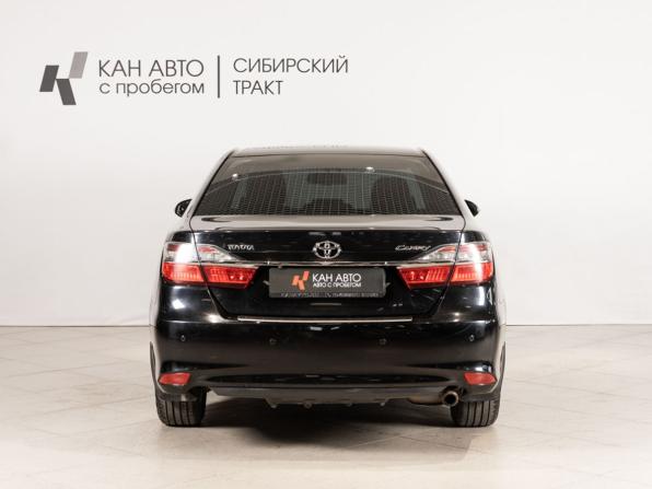 Toyota Camry VII (XV50) Рестайлинг с пробегом 2016 года, цена 1 959 000 рублей, 188930 км, седан, Автокод Объявления