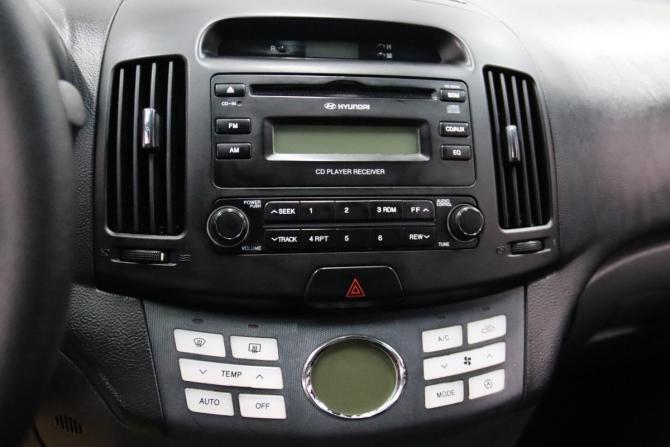 Hyundai Elantra IV (HD) с пробегом 2007 года, цена 535 350 рублей, 288947 км, седан, Автокод Объявления