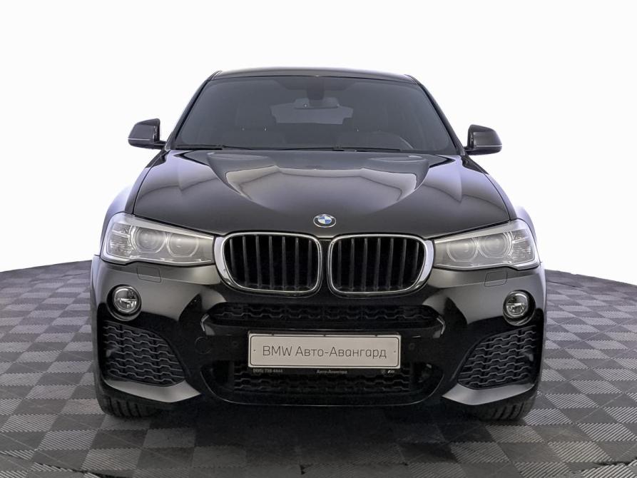 BMW X4 I (F26) Москва  - изображение 2