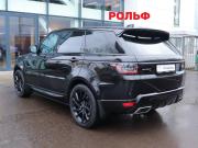 Land Rover Range Rover Sport II Рестайлинг Химки  - изображение 34