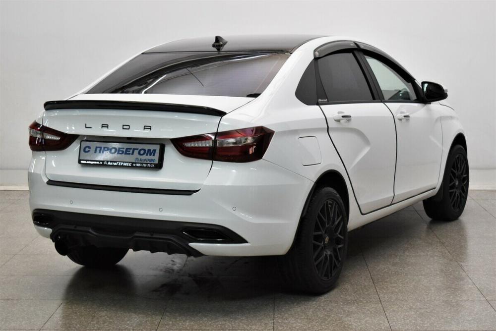 Lada (ВАЗ) Vesta I Рестайлинг (NG) Москва  - изображение 4