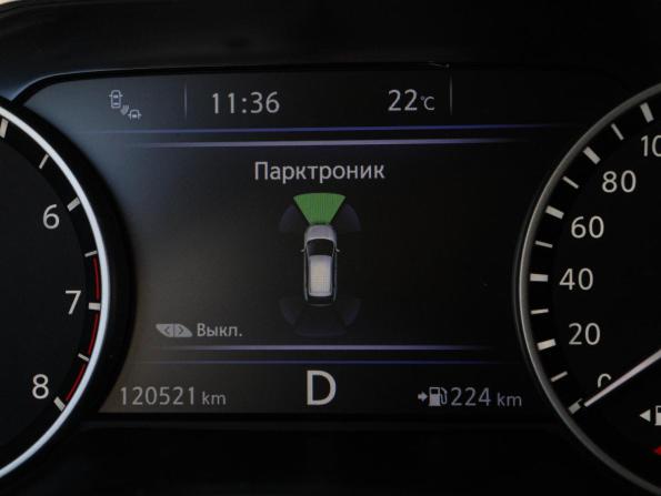 Nissan Murano III (Z52) с пробегом 2019 года, цена 2 680 000 рублей, 120520 км, внедорожник, Автокод Объявления
