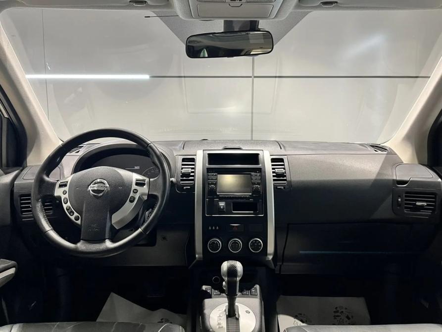 Nissan X-Trail II Рестайлинг Новосибирск  - изображение 14