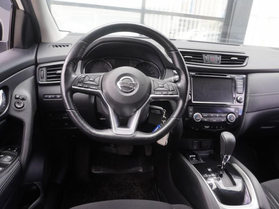 Nissan Qashqai II Рестайлинг Москва  - изображение 13