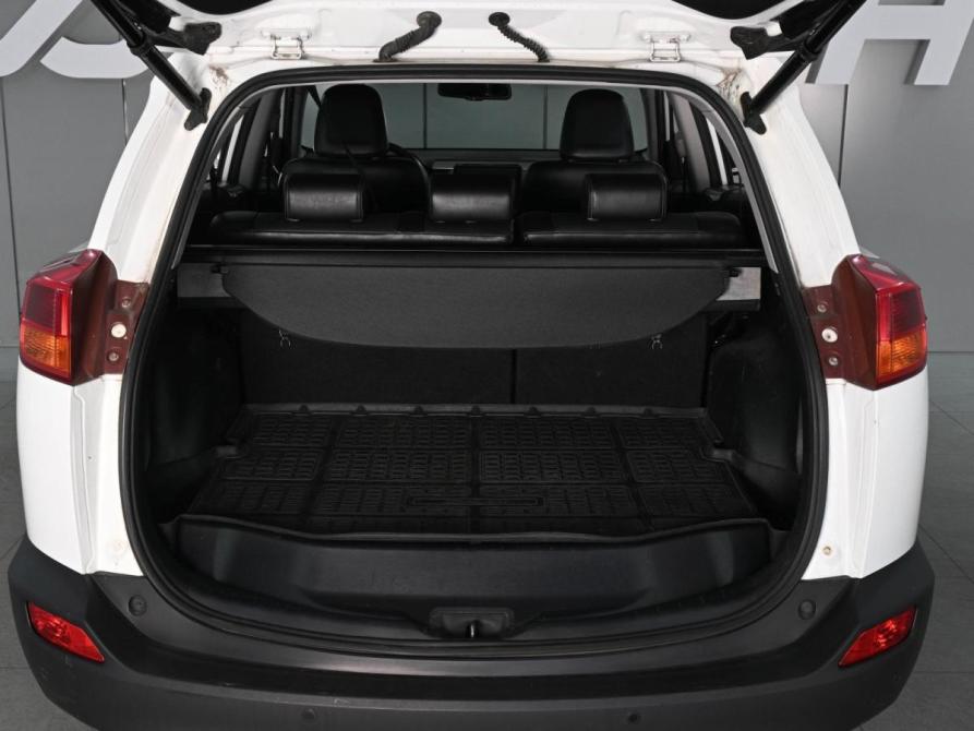 Toyota RAV4 III (XA30) Рестайлинг Ростов-на-Дону  - изображение 18