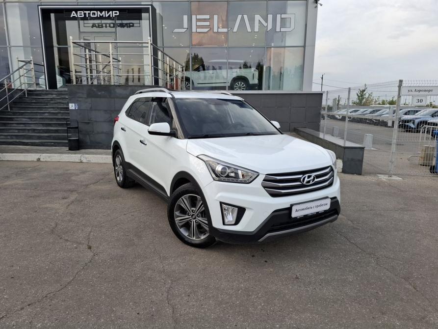Hyundai Creta I Саратов  - изображение 3