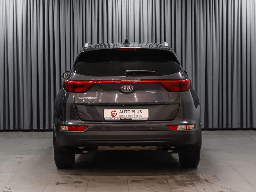 Kia Sportage IV Минеральные Воды  - изображение 4