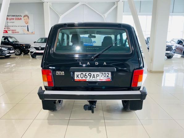 Lada (ВАЗ) Niva Legend с пробегом 2022 года, цена 830 000 рублей, 36000 км, внедорожник, Автокод Объявления